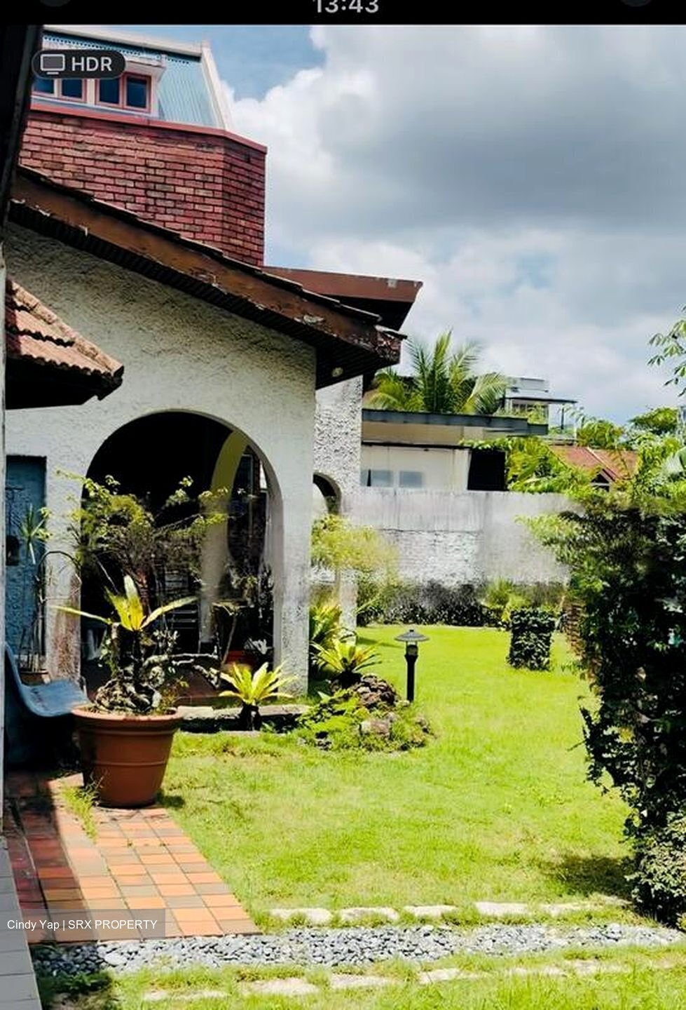 Sembawang Hills Estate (D20), Terrace #457537721